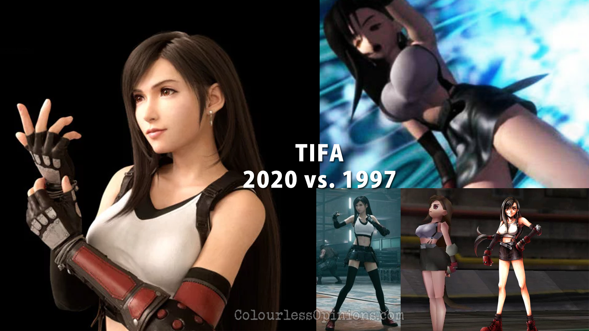 Idc about realism, I want fat mommy milkers in my - #212808062 added by  monstergirlexpert at Tifa FF7 remake