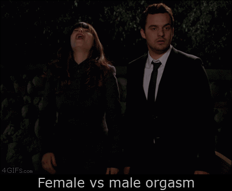 Female-vs-male-reactions. .. Seen this reposted so many times, it's boring now.