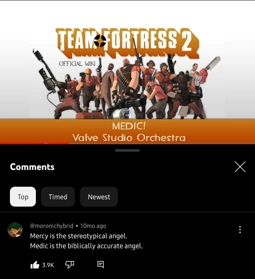 Песня тим. Valve Studio Orchestra Team Fortress. Drunken Pipe Bomb.