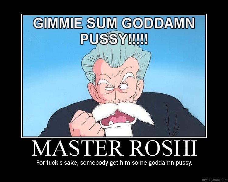 Master Roshi