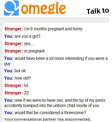 Omegle Threesome