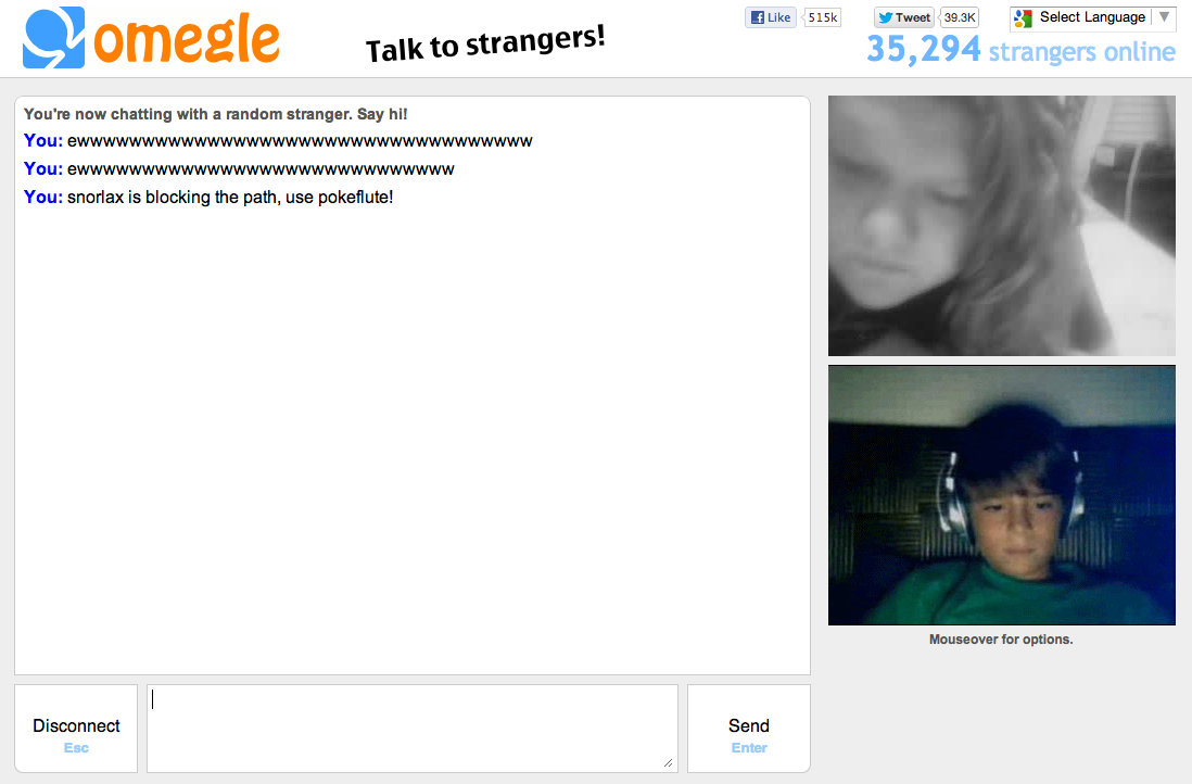 Omegle