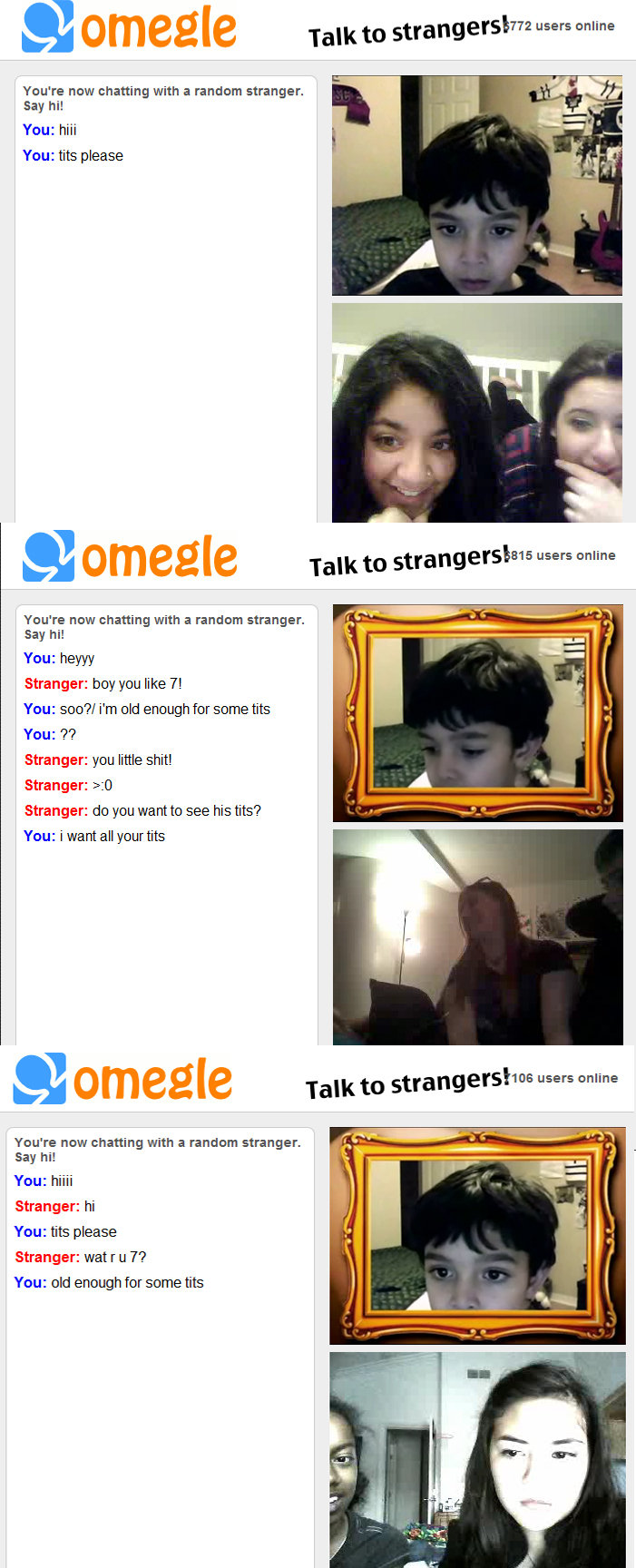 Omegle Trollin'(02)