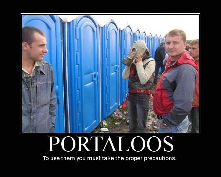 Portaloos