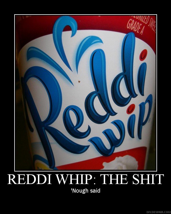 Reddi Whip