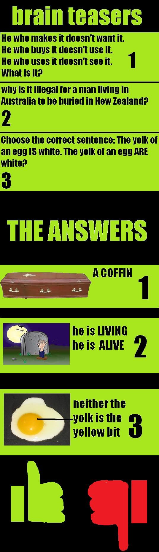 riddles