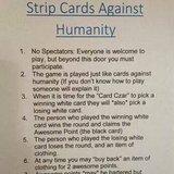 Strip Cards Against Humanity – Do It And How